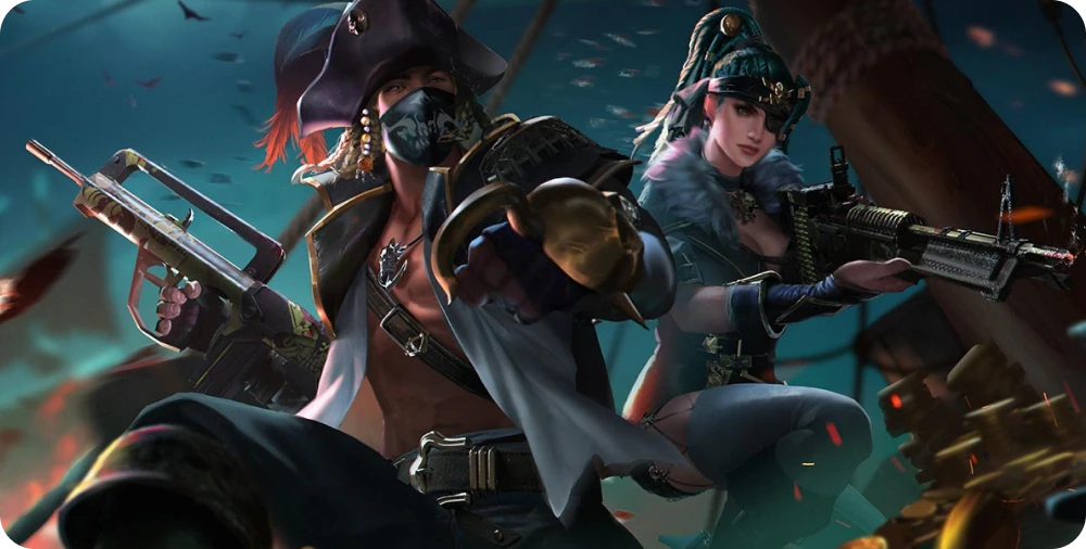 Hero banner
