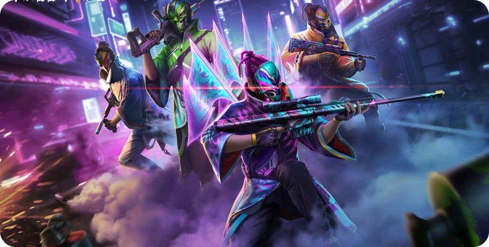 Hero banner