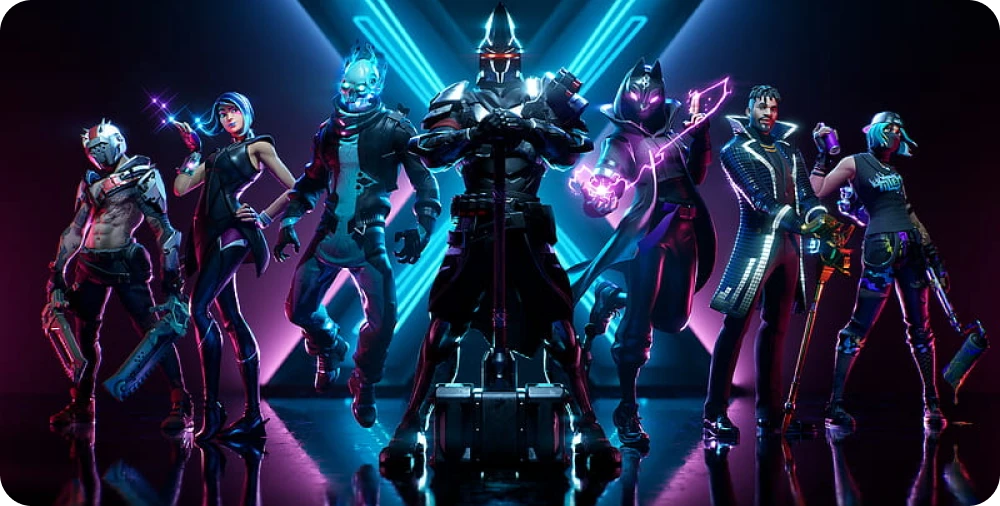 Hero banner
